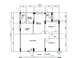Blk 9 Toh Yi Drive (Bukit Timah), HDB 4 Rooms #204864511